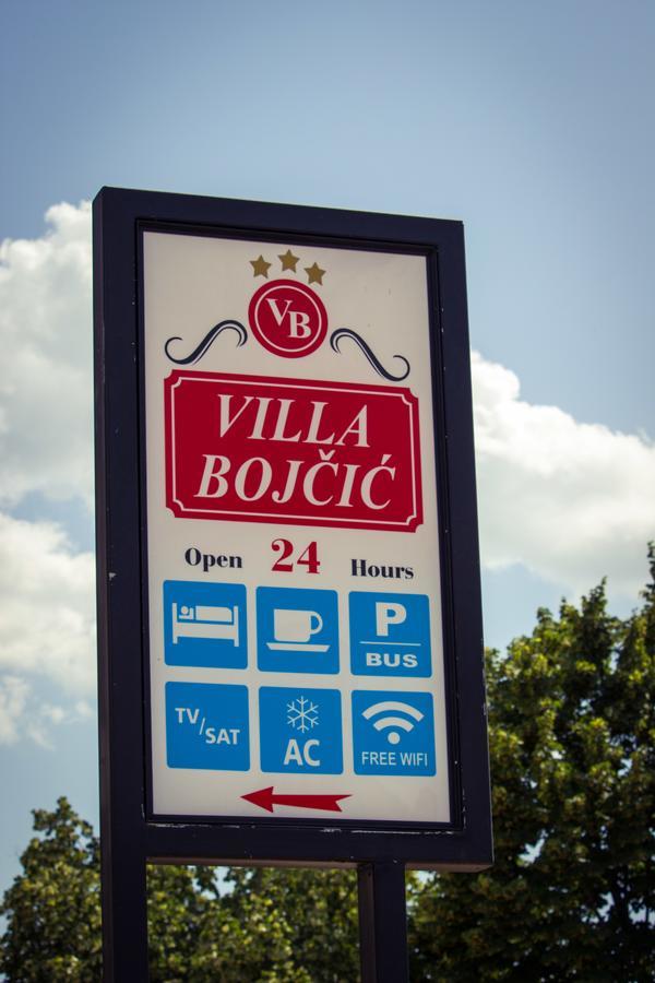 Villa Bojcic Mostar Buitenkant foto